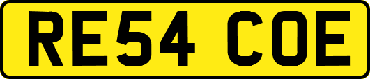 RE54COE