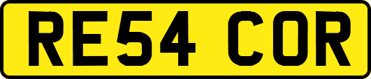 RE54COR