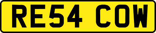 RE54COW
