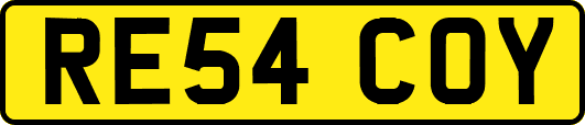 RE54COY