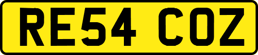 RE54COZ