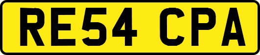 RE54CPA