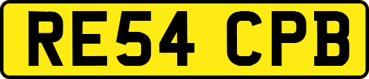 RE54CPB