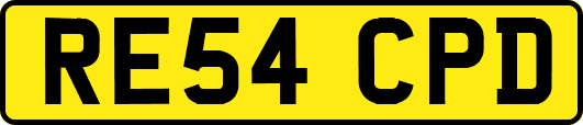 RE54CPD