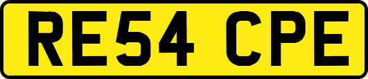 RE54CPE