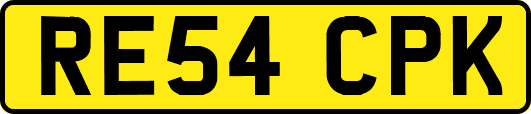 RE54CPK