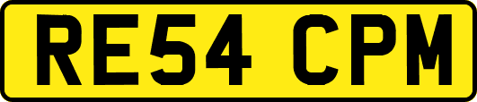 RE54CPM