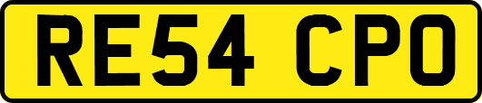 RE54CPO