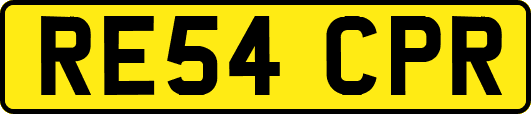 RE54CPR