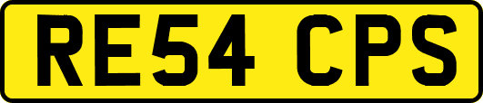 RE54CPS