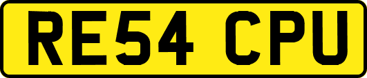 RE54CPU