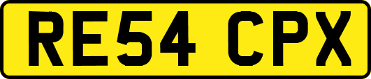 RE54CPX