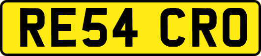 RE54CRO