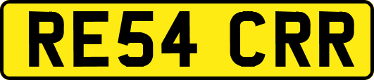 RE54CRR