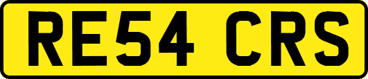 RE54CRS