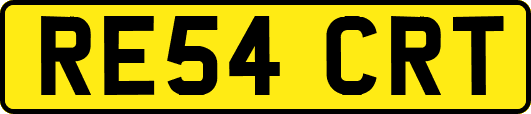 RE54CRT