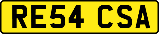 RE54CSA