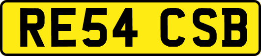 RE54CSB