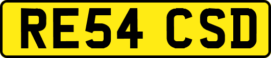 RE54CSD