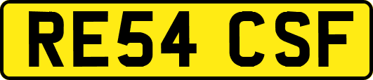 RE54CSF