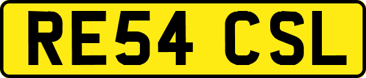 RE54CSL