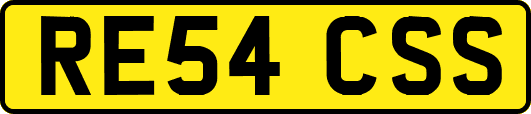 RE54CSS