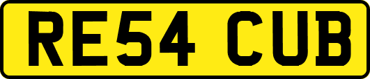 RE54CUB