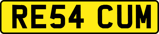 RE54CUM