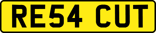RE54CUT
