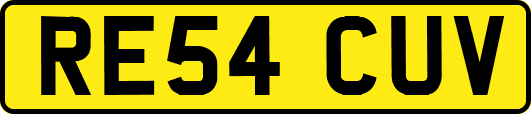 RE54CUV
