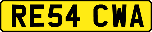 RE54CWA