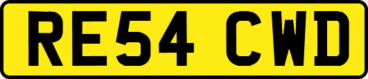 RE54CWD
