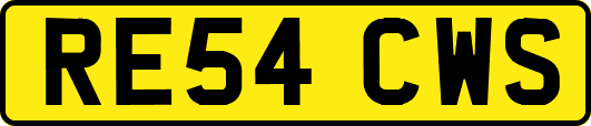 RE54CWS