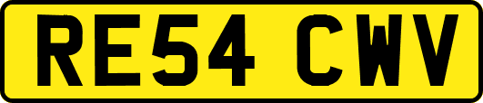 RE54CWV