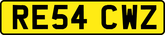 RE54CWZ