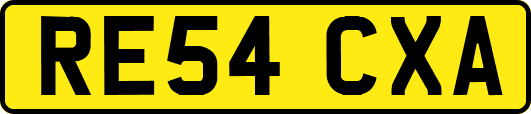 RE54CXA