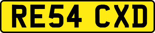 RE54CXD