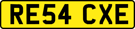 RE54CXE