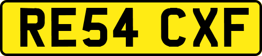 RE54CXF
