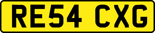 RE54CXG