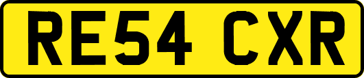 RE54CXR