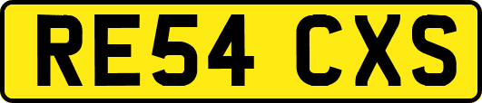 RE54CXS