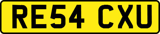 RE54CXU