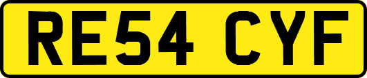 RE54CYF