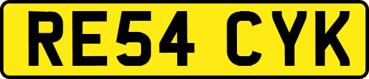 RE54CYK