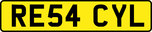 RE54CYL