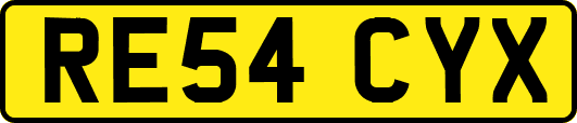 RE54CYX