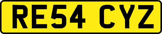 RE54CYZ