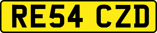 RE54CZD