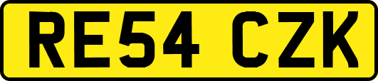 RE54CZK